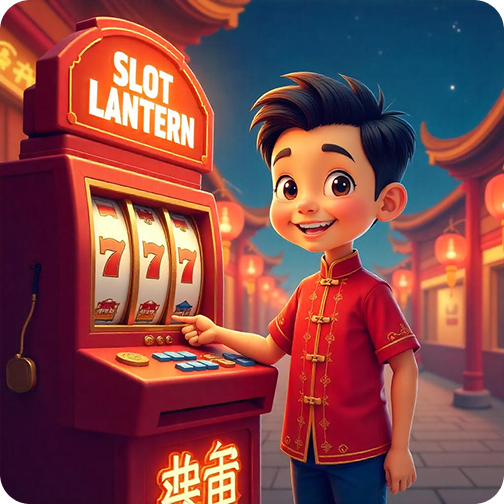 Slot Lantern game